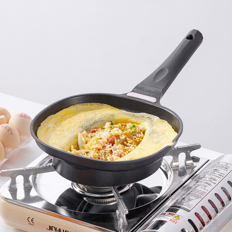 Discover the Perfect Omelette Rice Non-Stick Frying Pan